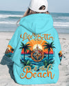 Maxcorners Life Is Better At The Beach Compass All Over Print LM2101