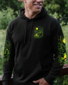 Maxcorners I'm Hiding From Stupid People Bigfoot All Over Print LM1601
