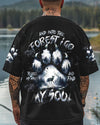 Maxcorners And Into The Forest I Go Wolf All Over Print LM1501