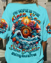 Maxcorners My Home Is The Open Sea Compass All Over Print LM2101
