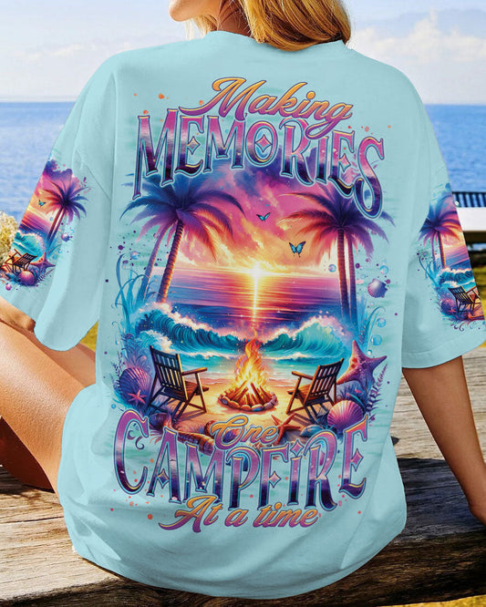 Maxcorners Making Memories One Campfire At A Time All Over Print LM2101