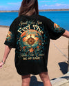 Maxcorners Smell The Sea Feel The Breeze Compass All Over Print LM2101