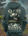 Maxcorners The Closer I Get To Nature Deer Hunting All Over Print - Tltw1211243 LM2101