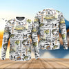 Maxcorners Fishing Life Fishing UPF Shirts, Funny Fishing Shirt, Gift For Fisherman, Fishing Shirts For Men