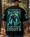 Maxcorners The Closer I Get To Nature Bigfoot All Over Print LM1601