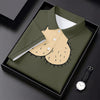 Maxcorners Olive Green Funny Dickhead Faux Chest Golf Shirt, Golf Tops For Women, Women’s Golf Apparel LM1507