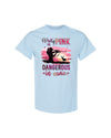 Maxcorners Pretty In Pink Hunting Cotton Shirt LM1601