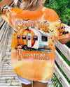 Maxcorners Glamping I'm Too Bougee Halloween All Over Print LM2101