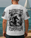 Maxcorners Saltwater Heals Everything All Over Print LM1501