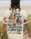 Maxcorners Camping Kinda Girl All Over Print LM2101