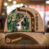Maxcorners Deer Hunting Boonie Personalized Cap