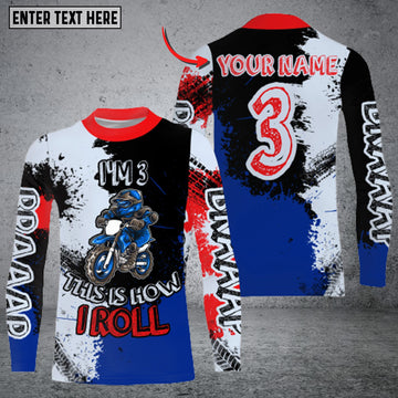 Maxcorners SummitQuest Windbreaker Personalized Name 3D Shirt