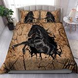 Maxcorners Majestic Equine Bedding Set