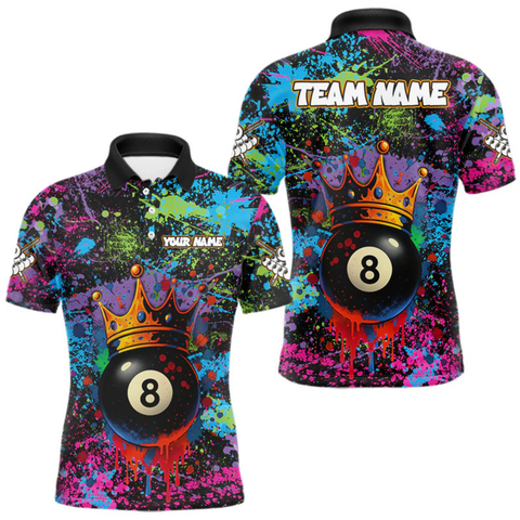 billiard shirts
