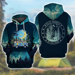 Maxcorners Camping 3D All Over Printed Shirt VTHD36