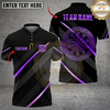 Maxcorners Darts Basic Metalic Line Multicolor Customized Name, Team Name 3D Shirt