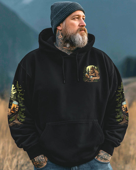 Maxcorners Drink Up Squatches Bigfoot All Over Print LM1601