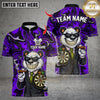 Maxcorners Darts Cool Panda Dartboard Design Multicolor Customized Name, Team Name 3D Shirts