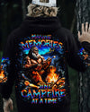 Maxcorners Making Memories One Campfire At A Time Bigfoot All Over Print LM1601