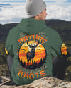 Maxcorners The Closer I Get To Nature Deer All Over Print LM1601