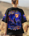 Maxcorners And Into The Forest I Go Wolf All Over Print LM1501