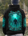 Maxcorners And Into The Forest I Go Bigfoot All Over Print LM1601