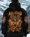 Maxcorners Buck Around And Find Out Deer Hunting All Over Print LM1601