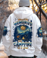 Maxcorners Making Memories One Campfire At A Time Bigfoot All Over Print LM1601