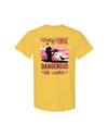 Maxcorners Pretty In Pink Hunting Cotton Shirt LM1601