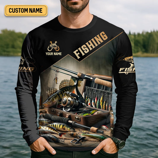Maxcorners Some Grandpas Take Naps, Grandpa Fishing SPF Shirt, Best Fishing Gifts, Hilarious Fishing Shirts