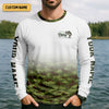 Maxcorners Reel Cool Dad Fishing SPF Shirt For Men, Custom Fishing Shirts, Fisherman Outfit, Mens Casual Shirts