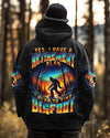 Maxcorners I Plan To Find Bigfoot All Over Print LM1601