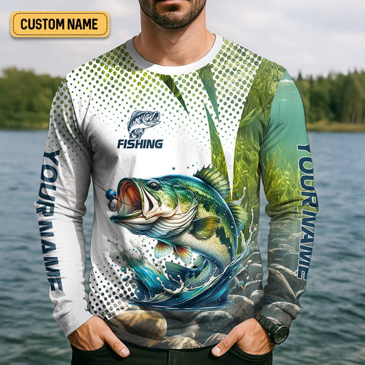 Maxcorners I Jerk It Every Chance I Get, Fishing UPF Shirts, Funny Fishing Shirt, Fishing Shirts For Men