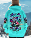 Maxcorners Find Me Where The Wild Things Are Wolf All Over Print LM2101