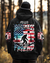 Maxcorners Hello Darkness My Old Friend Bigfoot All Over Print - Tlnt2710252 LM1601