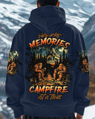 Maxcorners Making Memories One Campfire At A Time Bigfoot All Over Print LM1601