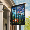 Maxcorners Camping World American Flag VT20