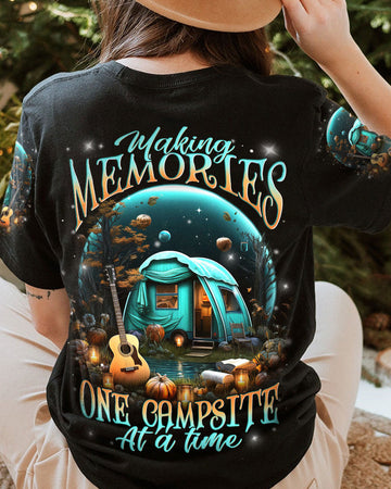 Maxcorners Making Memories One Campsite At A Time All Over Print LM2101