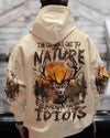 Maxcorners The Closer I Get To Nature All Over Print LM2101