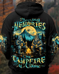 Maxcorners Making Memories One Campfire At A Time Bigfoot All Over Print- Yhhn1112241 LM1601