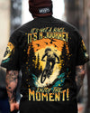 Maxcorners It's Not A Race Mountain Biking All Over Print LM2101