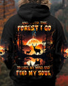 Maxcorners And Into The Forest I Go All Over Print LM1501