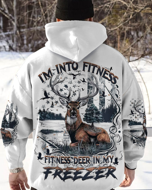 Maxcorners Fit'ness Deer In My Freezer All Over Print LM1601