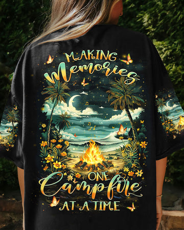 Maxcorners Making Memories One Campfire At A Time All Over Print LM2101