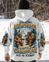 Maxcorners Making Memories One Campfire At A Time Bigfoot All Over Print LM1601