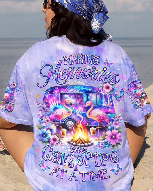 Maxcorners Making Memories One Campfire At A Time All Over Print LM2101