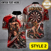 Maxcornerss Darts Custom 3D Shirts For Denis Ver2