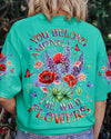 Maxcorners You Belong The Wildflowers All Over Print LM1501