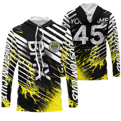 Maxcorners BMX Cycling Customize Name 3D Shirts