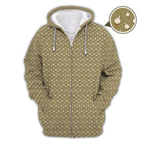 Maxcorners Duck You Pattern Golf Polos, Crazy Golf Shirts, Funny Golf Gift For Men